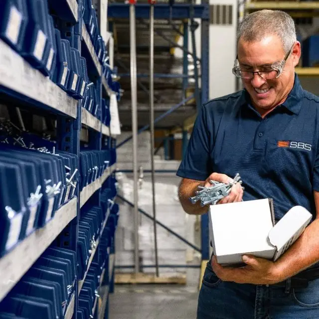 Fasteners rarely get attention until they create a problem.

Too much inventory takes up floor space and ties up cash, and on the other end of the spectrum, one missing fastener can shut down a line entirely. Both scenarios happen when inventory decisions are based on guesswork instead of visibility.

For many OEMs, fasteners are low cost per part, consumed in high volumes, and essential during the build phase. Even in lower-volume applications, their role at the point of assembly makes availability a non-negotiable. That combination makes them easy to overlook and risky to manage without the right system in place.

Fastener optimization is about removing costly risk. Talk with our team today about customized inventory management solutions designed to support your operation before either scenario becomes reality!