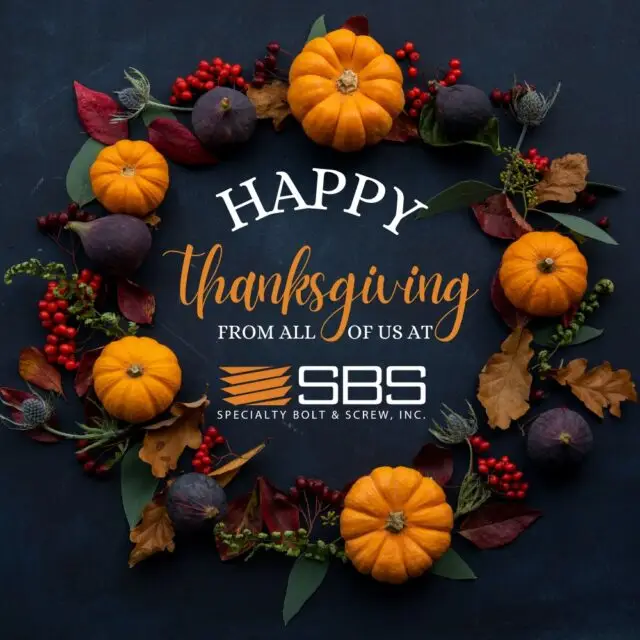 Happy Thanksgiving from SBS! 🦃

This season, our Headquarters team collected donations for two wonderful local organizations, @foodbankwma and Born Free Food Pantry.

We’re grateful for our team, our partners, and our community. Wishing everyone a warm and joyful holiday!

#thanksgiving #fooddrive #community #gratitude