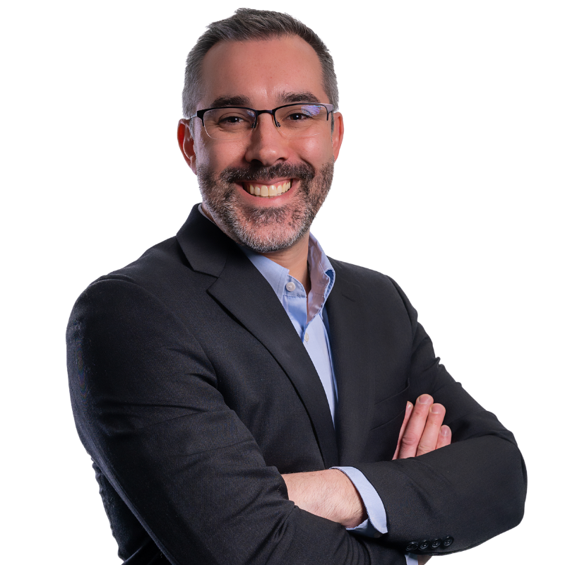 Professional headshot of Colin Tansey, Director of Customer Operations at Specialty Bolt & Screw.