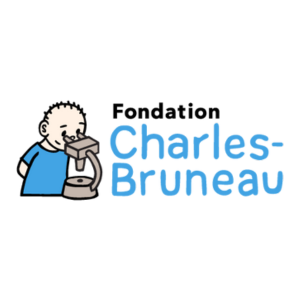 Fondation Charles-Bruneau logo