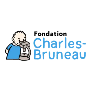 Fondation Charles-Bruneau logo