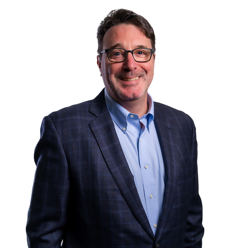 Professional headshot of Jay Queenin, President of Specialty Bolt & Screw.