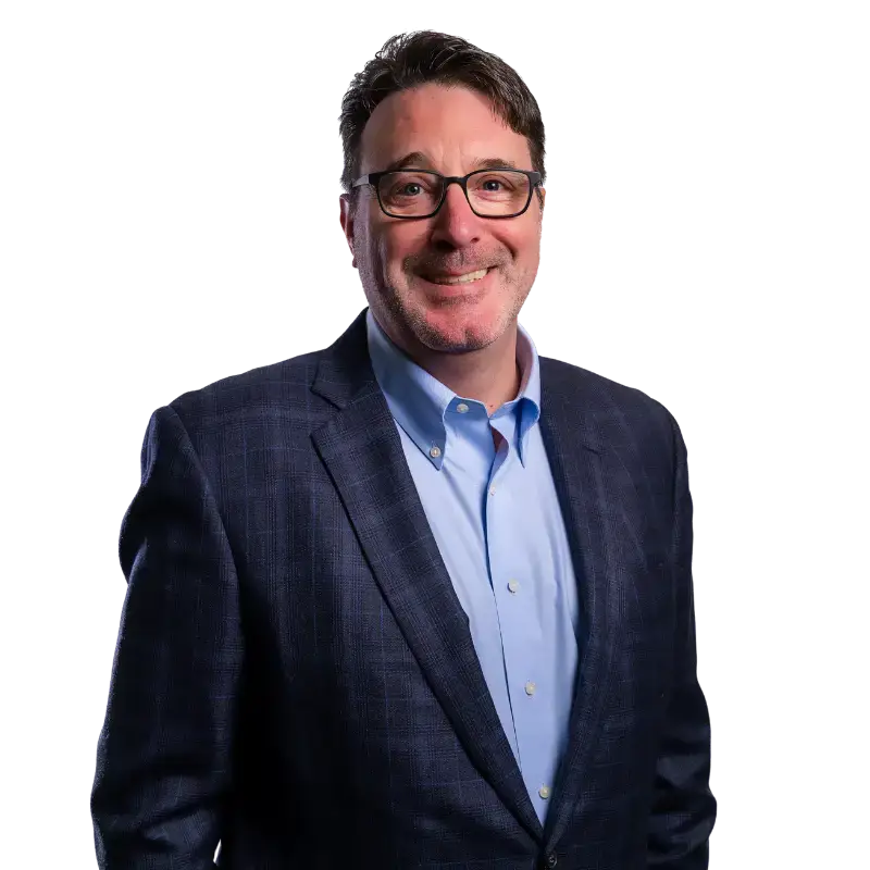 Professional headshot of Jay Queenin, President of Specialty Bolt & Screw.