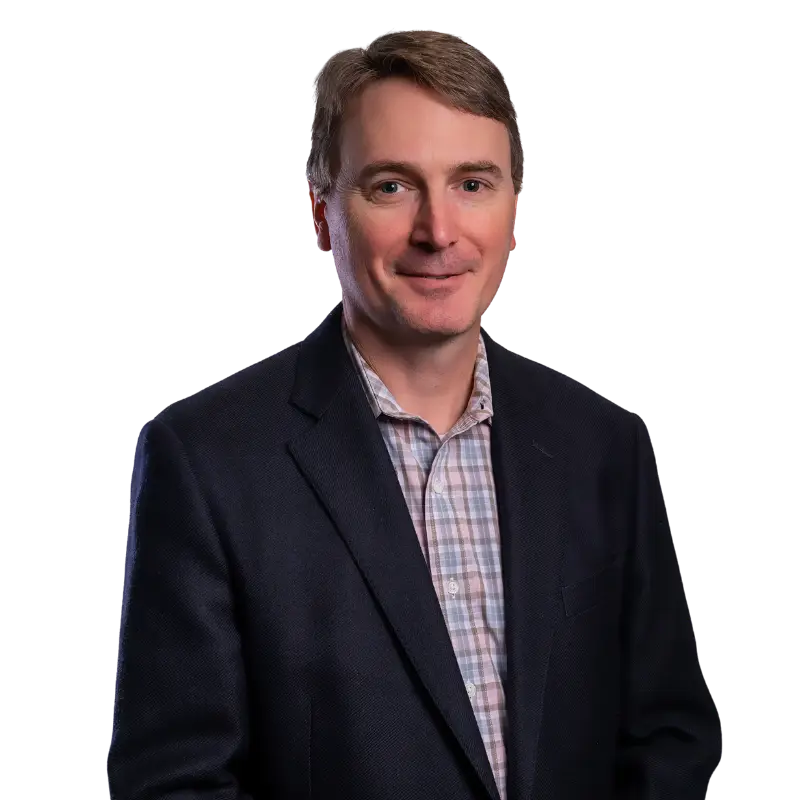 Professional headshot of Jon Queenin, COO of Specialty Bolt & Screw.