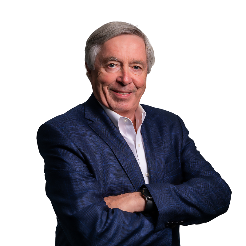 Professional headshot of Kevin Queenin, COO of Specialty Bolt & Screw.