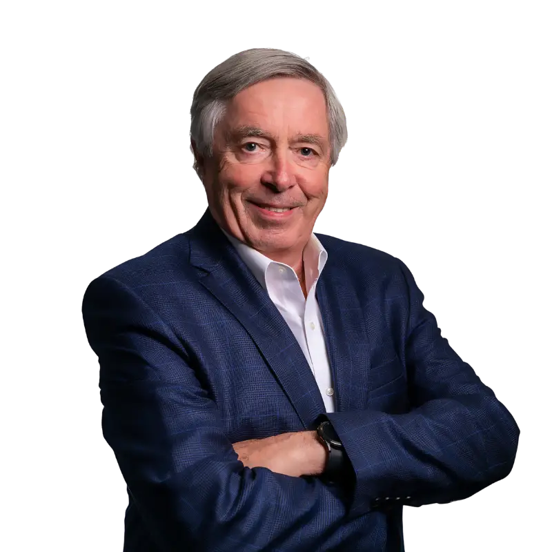 Professional headshot of Kevin Queenin, COO of Specialty Bolt & Screw.