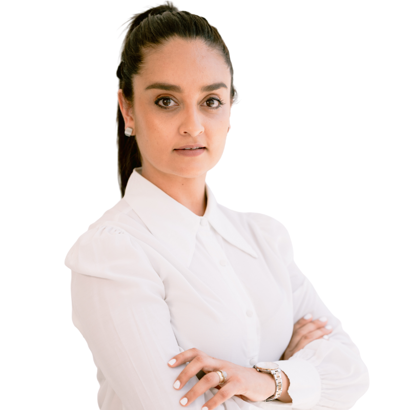 Professional headshot of Liliana Guevara, Procurement Manager at Specialty Bolt & Screw.