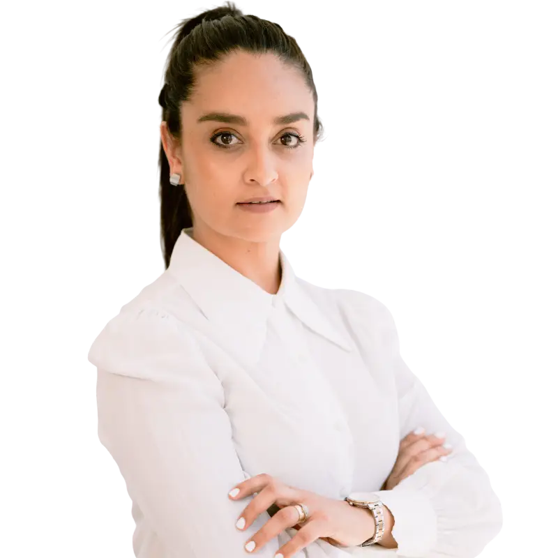 Professional headshot of Liliana Guevara, Procurement Manager at Specialty Bolt & Screw.