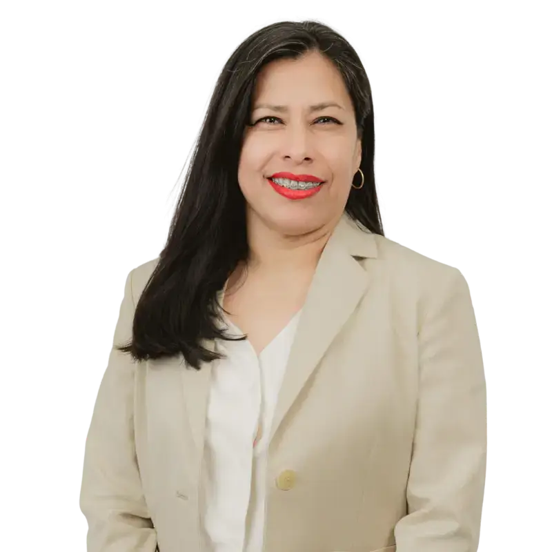 Professional headshot of Norma Dominguez, Account Manager Supervisor at Specialty Bolt & Screw.