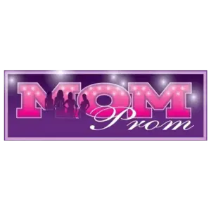 Western Mass Mom Prom logo