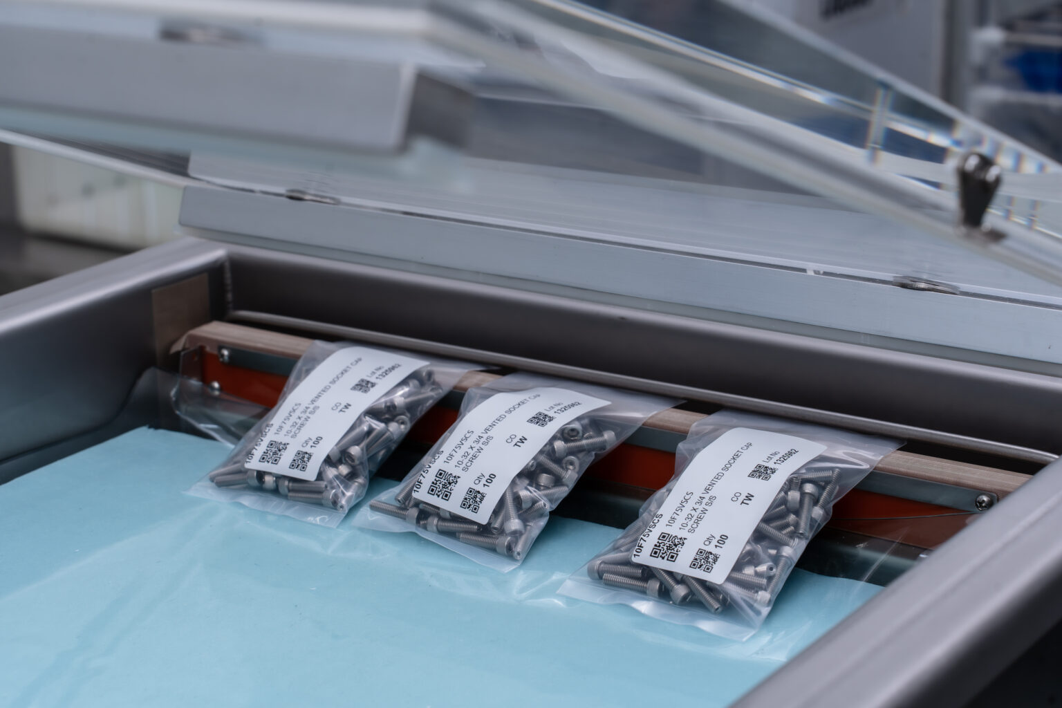 Cleanroom Fasteners for High-Purity Environments | Specialty Bolt & Screw