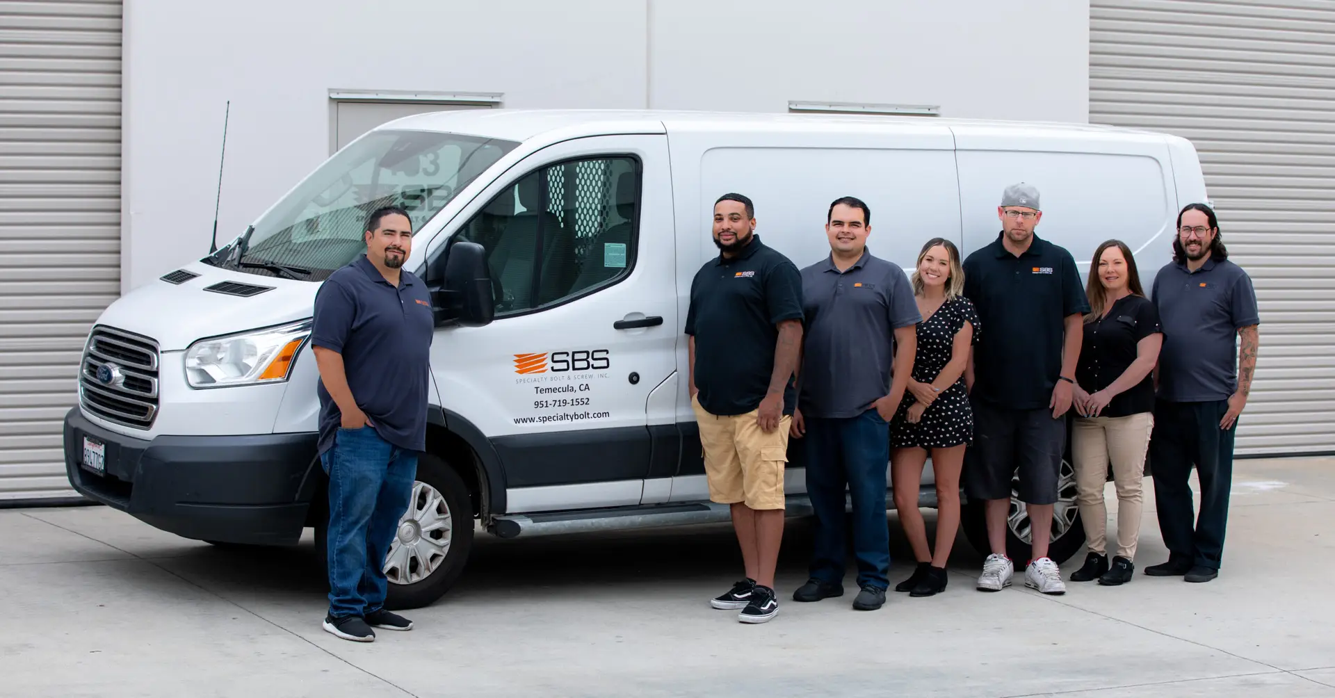Fastener Distributor in California • United States | Specialty Bolt & Screw