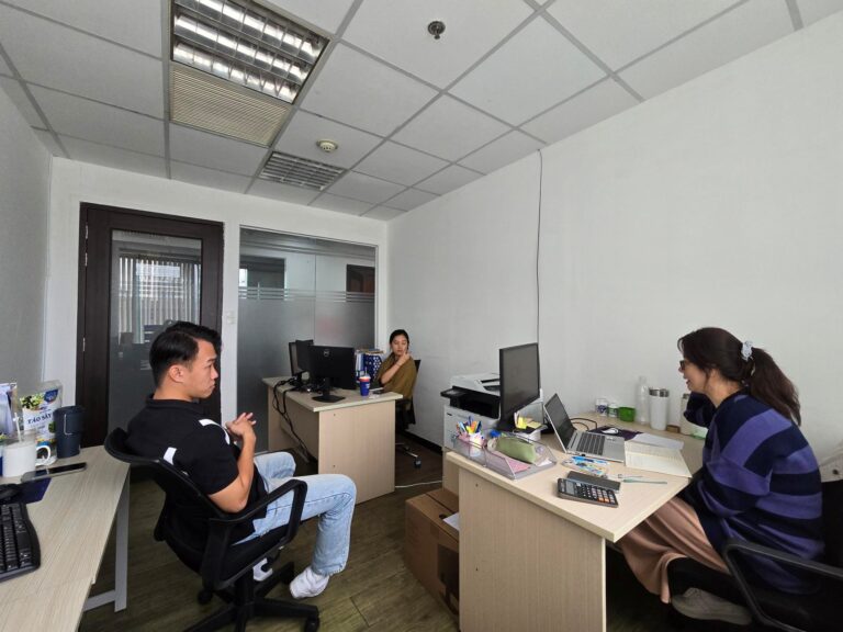 Vietnam First Day 10.31